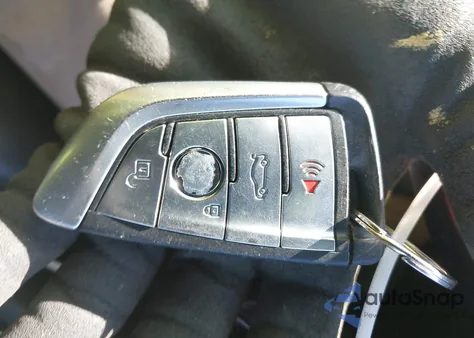 2018 BMW 530I xDrive from USA, damaged, VIN WBAJA7C58JG908428